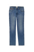 Wrangler Men's Texas Slim Jeans In Breeze - Rodeo In