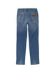 Wrangler Men's Texas Slim Jeans In Breeze - Rodeo In