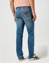 Wrangler Men's Texas Slim Jeans In Breeze - Rodeo In