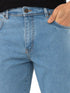 Wrangler Men's Texas Slim Jeans In Good Vibes