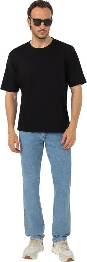 Wrangler Men's Texas Slim Jeans In Good Vibes