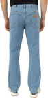 Wrangler Men's Texas Slim Jeans In Good Vibes