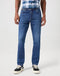 Wrangler Men's Texas Slim Jeans In Harvey
