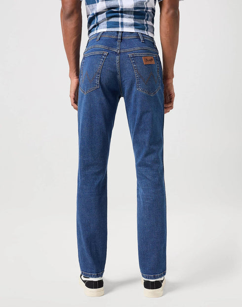 Wrangler Men's Texas Slim Jeans In Harvey