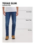 Wrangler Men's Texas Slim Jeans In Heritage Haze