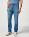 Wrangler Men's Texas Slim Jeans In Heritage Haze