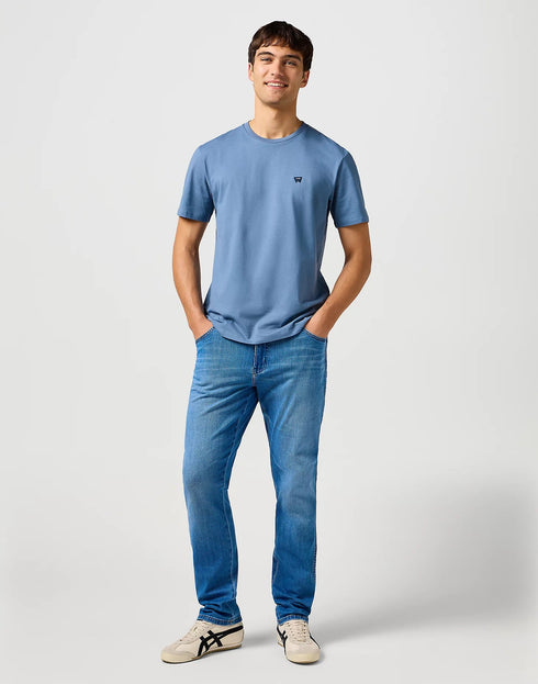 Wrangler Men's Texas Slim Jeans In Heritage Haze