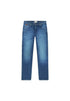 Wrangler Men's Texas Slim Jeans In Prairie Blue