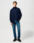Wrangler Men's Texas Slim Jeans In Rouge - Rodeo In