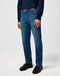 Wrangler Men's Texas Slim Jeans In Rouge - Rodeo In