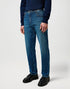Wrangler Men's Texas Slim Jeans In Rouge - Rodeo In