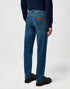 Wrangler Men's Texas Slim Jeans In Rouge - Rodeo In