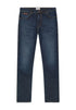 Wrangler Men's Texas Slim Jeans In Saddle Sunset