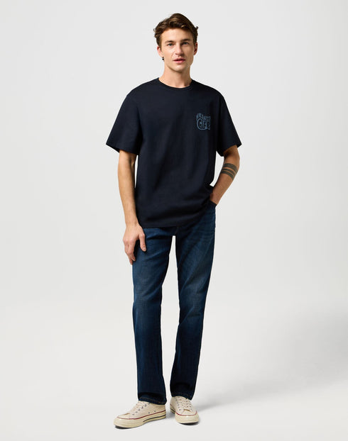 Wrangler Men's Texas Slim Jeans In Saddle Sunset