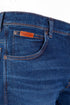Wrangler Men's Texas Slim Jeans In Soul