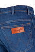 Wrangler Men's Texas Slim Jeans In Soul