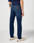 Wrangler Men's Texas Slim Jeans In Vintage Storm - Rodeo In
