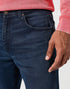 Wrangler Men's Texas Slim Jeans In Wild Horse