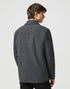 Wrangler Men's Transitional Jacket In Charcoal Heather