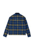 Wrangler Men's Utility Jacket In Navy - Rodeo In