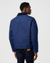 Wrangler Men's Utility Jacket In Navy - Rodeo In