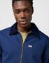 Wrangler Men's Utility Jacket In Navy - Rodeo In
