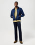 Wrangler Men's Utility Jacket In Navy - Rodeo In
