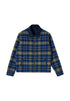 Wrangler Men's Utility Jacket In Navy - Rodeo In