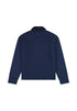 Wrangler Men's Utility Jacket In Navy - Rodeo In