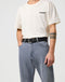 Wrangler Men's West Belt In Black - Rodeo In
