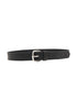 Wrangler Men's West Belt In Black