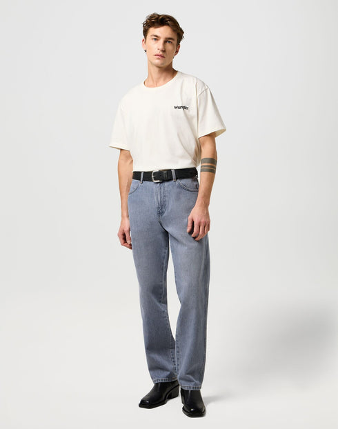 Wrangler Men's West Belt In Black