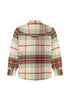 Wrangler Men's Western Shirt In Birch - Rodeo In