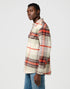 Wrangler Men's Western Shirt In Birch - Rodeo In