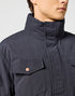 Wrangler Men's Winter Jacket In Black