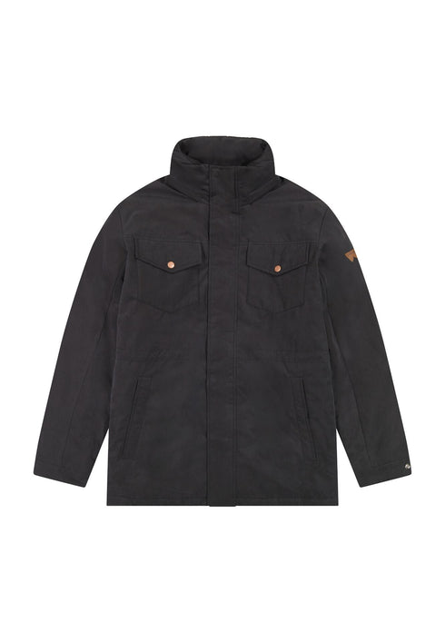 Wrangler Men's Winter Jacket In Black
