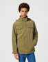Wrangler Men's Winter Jacket In Ivy Green