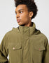 Wrangler Men's Winter Jacket In Ivy Green