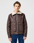 Wrangler Men's Wrangler Aviator Jacket In Mole