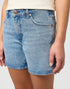Wrangler Women's Boyfriend Short Jeans In Paloma