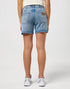 Wrangler Women's Boyfriend Short Jeans In Paloma