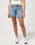 Wrangler Women's Boyfriend Short Jeans In Paloma