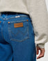 Wrangler Women's Canyon Jeans In Gentle Sky
