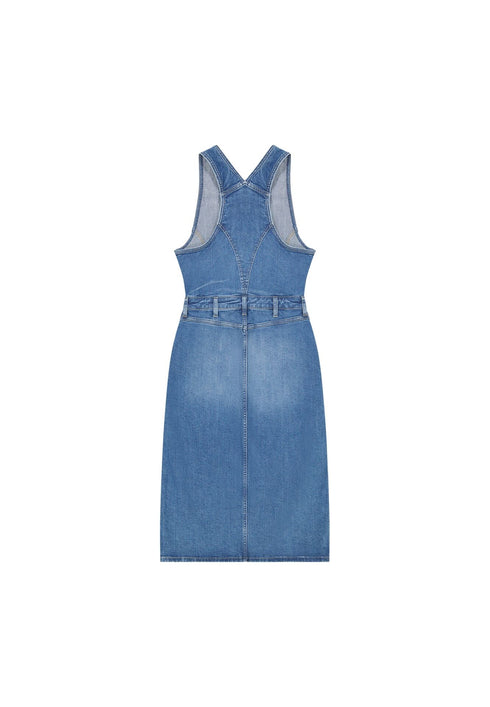 Wrangler Women's Denim The Dress In Wrugged