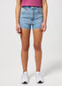 Wrangler Women's Festival Shorts On Good Vibes