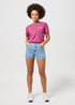 Wrangler Women's Festival Shorts On Good Vibes