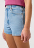 Wrangler Women's Festival Shorts On Good Vibes