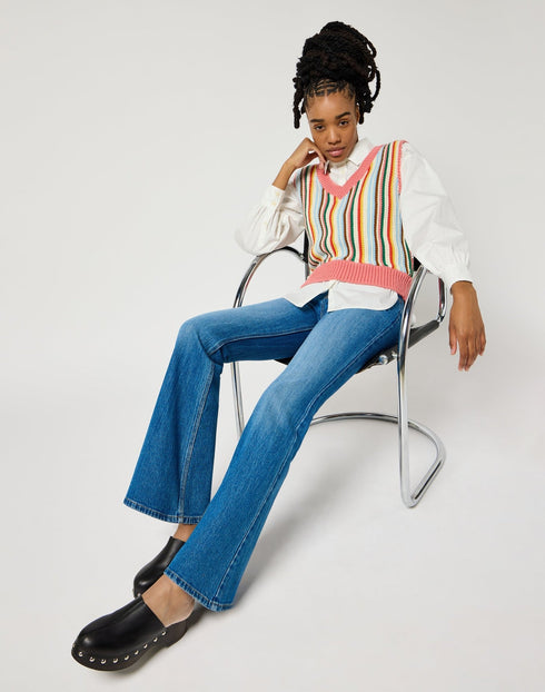 Wrangler Women's Fierce Flare in Meadow