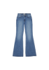 Wrangler Women's Fierce Flare in Meadow - Rodeo In