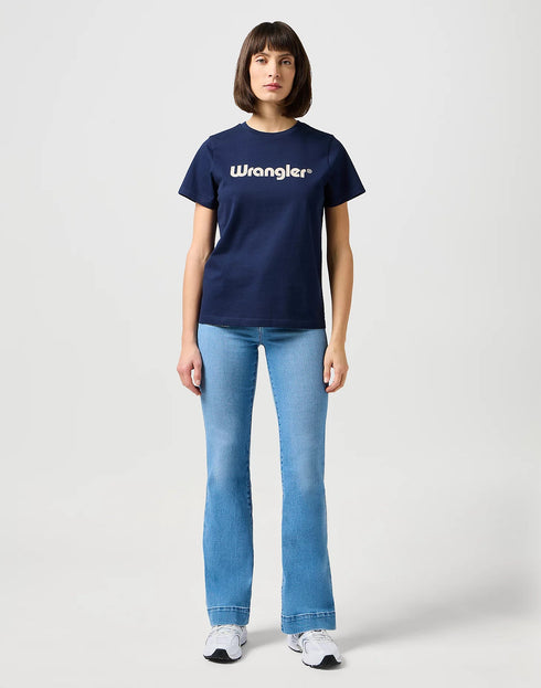 Wrangler Women's Flare Jeans In Hazel